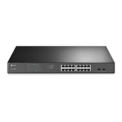 Switch TP-Link TL-SG1218MPE 