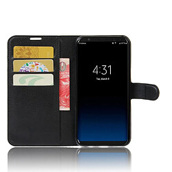 Avis Etui en PU pour Samsung Galaxy S8 Plus