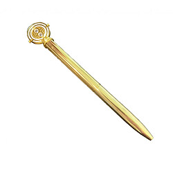 The Carat Shop Harry Potter - Stylo à bille Metallic Time Turner 