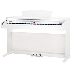 Classic Cantabile DP-50 WM Piano Numérique Blanc Dépoli