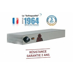 Avis Rampe chauffante infrarouge avec régulateur - L 920 mm - Sofraca