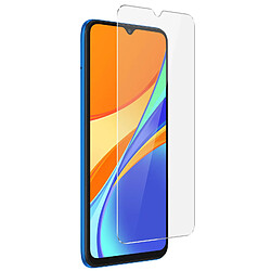 Avizar Film Écran Xiaomi Redmi 9A / 9C Verre Trempé 9H Anti traces Transparent 