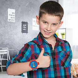 SHOP-STORY - PATWATCH : Montre Digitale Ajustable Lexibook avec Projections La Pat'Patrouille pour Enfants avec 20 Images