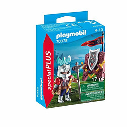 Playmobil® Roi des nains Playmobil Spécial Plus 70378 