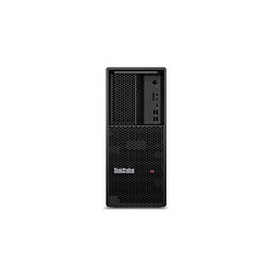 Lenovo ThinkStation P3 Lenovo ThinkStation P3 Intel® Core™ i7 i7-13700K 32 Go DDR5-SDRAM 1 To SSD NVIDIA Quadro T1000 Windows 11 Pro Tower Station de travail Noir