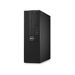 Dell Optiplex 3040 SFF Core i3 3.7 GHz - SSD 256 Go RAM 8 Go · Reconditionné 