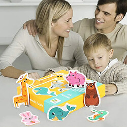 Universal Animaux puzzles en puzzle, puzzles faciles pas cher