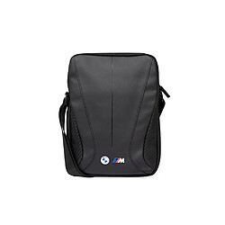 BMW Sac bandoulière pour Tablette 10 pouces Perforate Noir