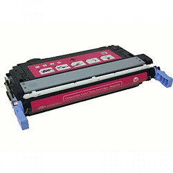 Toner compatible Hp 642A (Cb403A) Magenta 