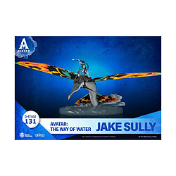 Beast Kingdom Toys Avatar 2 - Diorama D-Stage Jake Sully 11 cm 