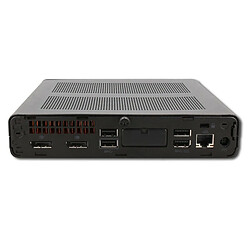 Avis HP ELITEDESK 800 G4 DM CORE I5 8500T 2.1GHZ · Reconditionné