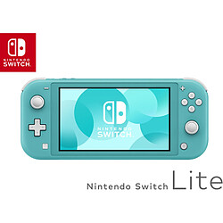 Console Nintendo Switch Lite Vert