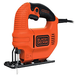 Scie Sauteuse Black & Decker KS501-QS Orange 400 W 400W