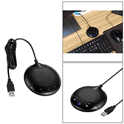 microphone pour ordinateur micro conférence usb