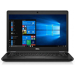 DELL LATITUDE 5480 CORE I5 7300U 2.6GHZ · Reconditionné 