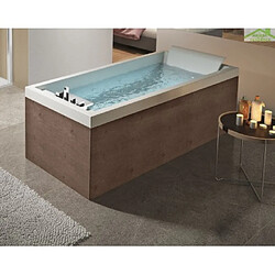 Baignoire NOVELLINI ELYSIUM SENSE 4 2.0 en acrylique