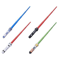 Sabre laser lumineux Star Wars Lightsaber Squad Modèle aléatoire 