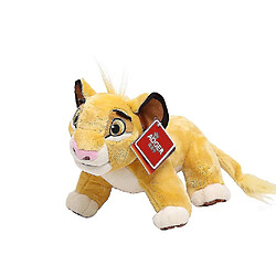 Universal Lion King Simba Doll Doll Squirrel Pold Toy Doll 