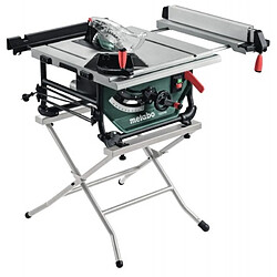 Metabo Scie sur table TS 254 M socle 