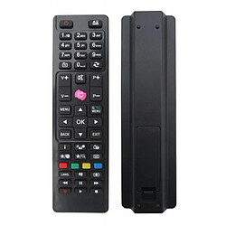 GUPBOO Télécommande Universelle de Rechange Télécommande universelle pour TV LCD Kunft 24vlm16