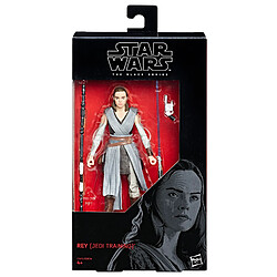 Nerf Star Wars Black Series - Figurine Rey - C1415ES00 À partir de 4 ans.