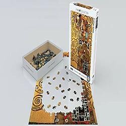 Avis Eurographics The Fulfillment by gustav Klimt Puzzle 1000 piAces