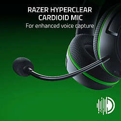 Acheter Razer Kaira HyperSpeed Gaming Headset for Xbox, Wired, Black Razer