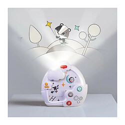 TINY LOVE Mobile Musical et Projecteur 3 en 1 evolutif MAGICAL NIGHT, Black + White