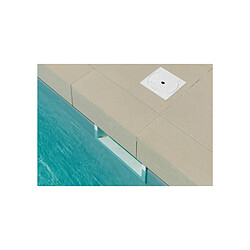 Skimmer pour piscine béton et liner cofies hayward - blanc