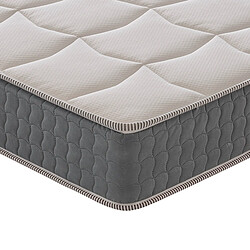 Avis Materassi&Doghe Matelas 140x190 Mousse - Accueil Mémoire De Forme - Haut 21 Cm - Mod Delphine - Haute Densité