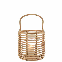 Paris Prix Lanterne Design en Rotin Ellen 50cm Naturel