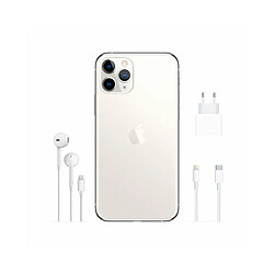 Avis Apple iPhone 11 Pro 256Go Argent · Reconditionné