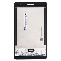 Avis Wewoo Pour Huawei MediaPad T1 7.0 noir / T1-701 LCD écran + tactile Digitizer Assemblée pièce détachée