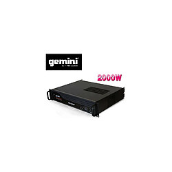 Ampli Hifi Gemini