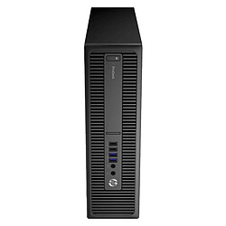 Acheter PC HP ProDesk 600 G2 SFF Intel Pentium G4400 RAM 64Go SSD 480Go Windows 10 Wifi · Occasion