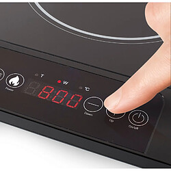 Avis Table de cuisson induction posable 2000w - ik6178 - TRISTAR