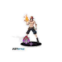 Abystyle One Piece - Acryl Portgas D. Ace 