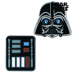 Broche Darth Vader Star Wars Noir