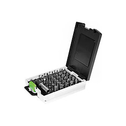 Coffret à embouts BIT/BH-SORT/31x FESTOOL 769138