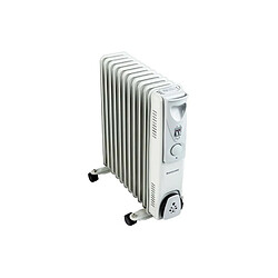 Radiateur bain d'huile Ravanson