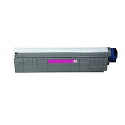 Toner magenta Oki Mc860 (44056210) compatible 