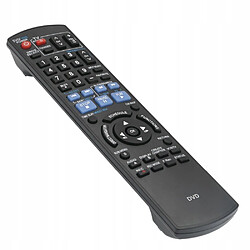 Avis GUPBOO Télécommande Universelle de Rechange pour Panasonic DVD DMR-EZ485V DMR-EZ48V DMR-EZ485VK