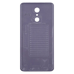 Avis Wewoo Coque Arrière Batterie pour LG Q8 Violet