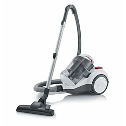 Aspirateur sans sac Severin CY7088 750 W Blanc et Rouge 