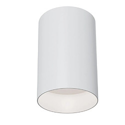 MAYTONI Plafonnier encastré blanc, 1 lumière, GU10