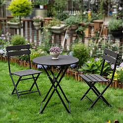 Chaises de jardin