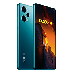 Xiaomi Poco F5 5G 12Go/256Go Bleu (Blue) Double SIM 23049PCD8G