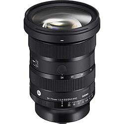 Sigma 24-70 mm f/2,8 DG DN II Objectif artistique (Leica L)