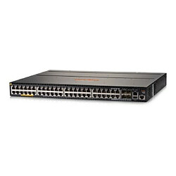 HP Hewlett Packard Enterprise Aruba 2930M 48G PoE+ 1-slot Géré L3 Gigabit Ethernet (10/100/1000) Gris 1U Connexion Ethernet, supportant l'alimentation via ce port (PoE)