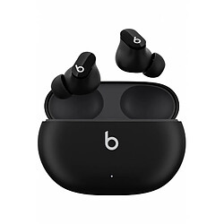 Beats by Dr. Dre Écouteurs intra auriculaire sans fil Beats Studio Buds avec réduction du bruit Noir